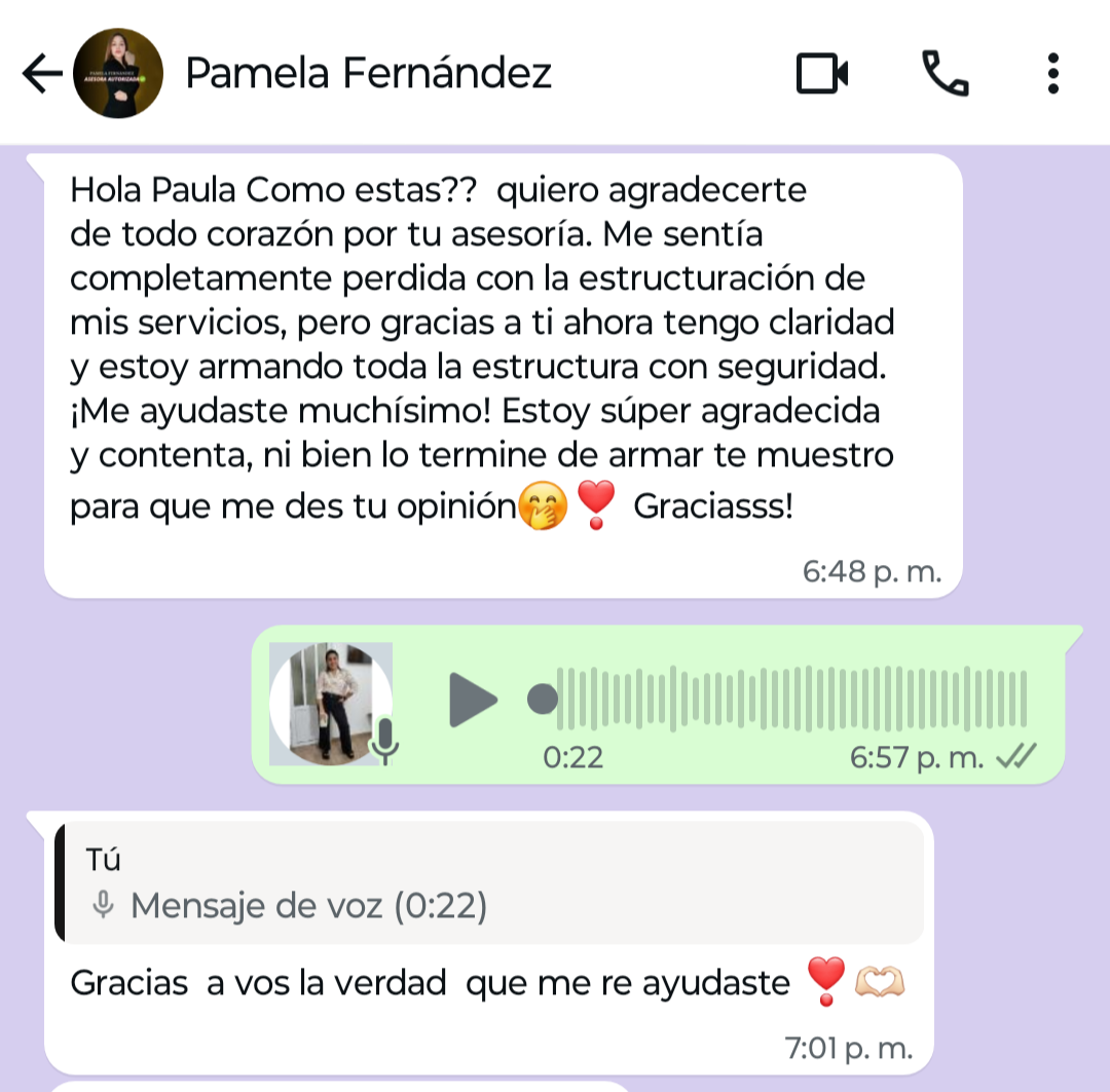 Testimonio 2