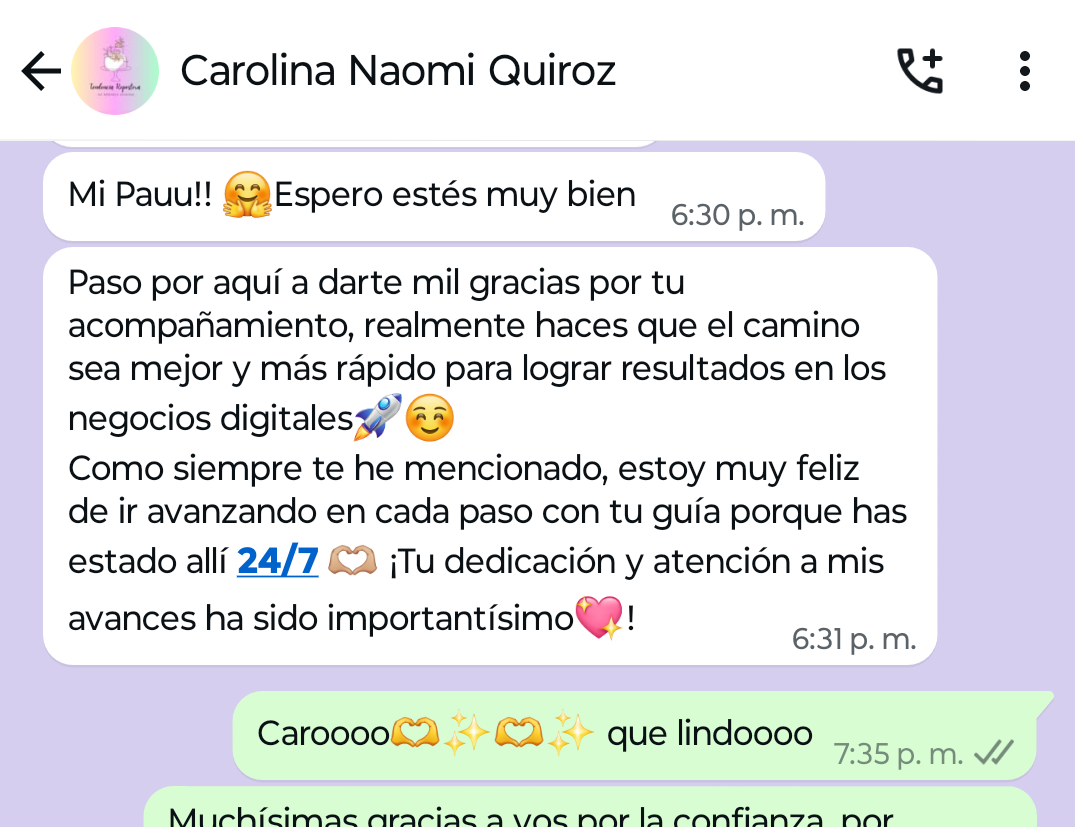 Testimonio 1